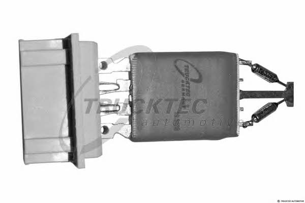 Trucktec 01.58.068 Резистор електродвигуна вентилятора 0158068: Купити в Україні - Добра ціна на EXIST.UA!