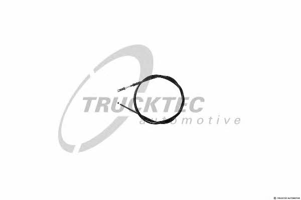Trucktec 01.62.007 Трос замка капота 0162007: Купити в Україні - Добра ціна на EXIST.UA!
