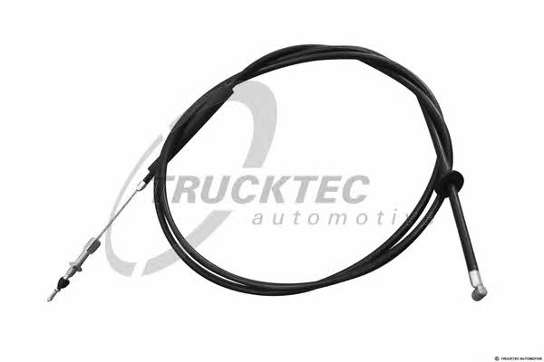 0163026 Trucktec Замок, кабина