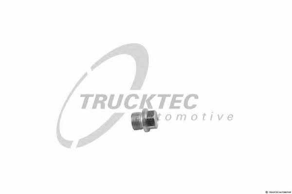 Trucktec 01.67.026 Пробка піддону 0167026: Купити в Україні - Добра ціна на EXIST.UA!