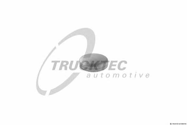 Trucktec 01.67.140 Заглушка блоку циліндрів 0167140: Купити в Україні - Добра ціна на EXIST.UA!