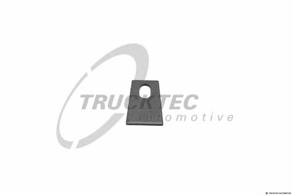 Trucktec 01.67.531 Комплект монтажний гальмівних колодок 0167531: Купити в Україні - Добра ціна на EXIST.UA!