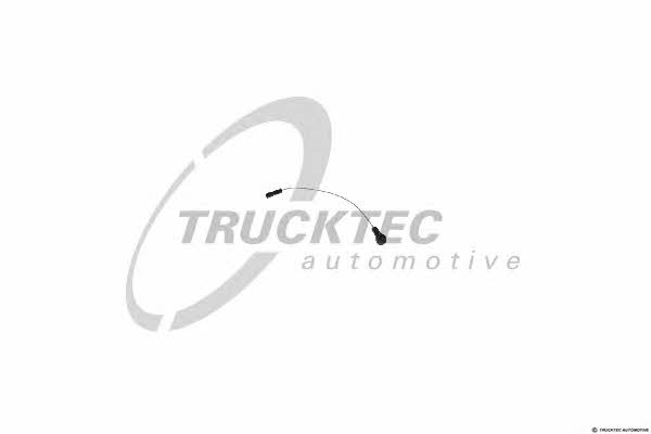 Trucktec 01.42.080 Датчик зносу гальмівних колодок 0142080: Купити в Україні - Добра ціна на EXIST.UA!