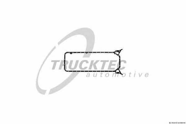 Trucktec 02.10.047 Прокладка масляного піддону 0210047: Купити в Україні - Добра ціна на EXIST.UA!