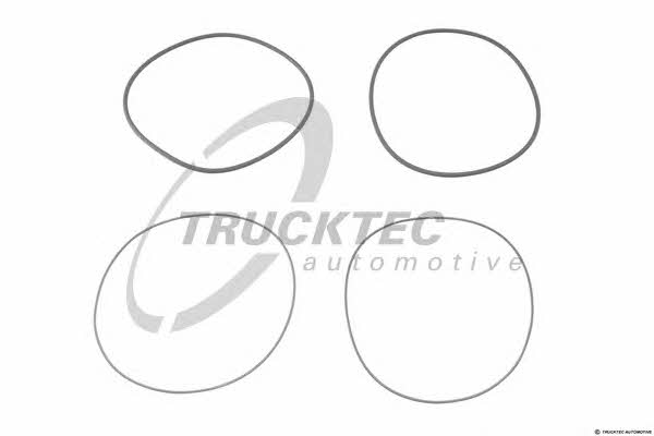 Trucktec 01.43.211 Кільця ущільнювальні гільз циліндрів, комплект 0143211: Купити в Україні - Добра ціна на EXIST.UA!