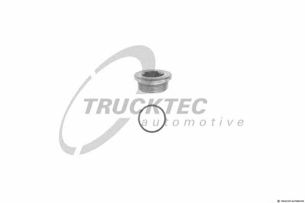 Trucktec 01.43.329 Пробка піддону 0143329: Купити в Україні - Добра ціна на EXIST.UA!