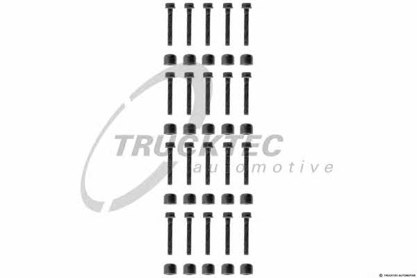 Trucktec 01.43.348 Комплект монтажний стійки стабілізатора 0143348: Купити в Україні - Добра ціна на EXIST.UA!