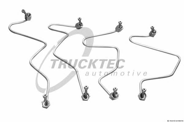 Паливна трубка Mercedes C-Class (Мерседес Ц-Класу): 0213060 Trucktec Трубки паливні, комплект