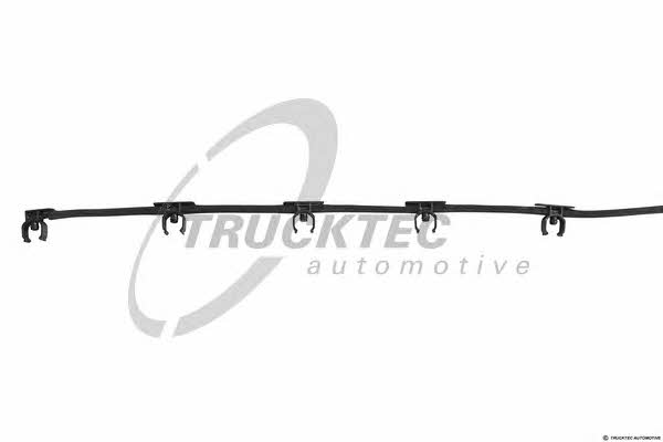 0213085 Trucktec Шланг возврата избыточного топлива