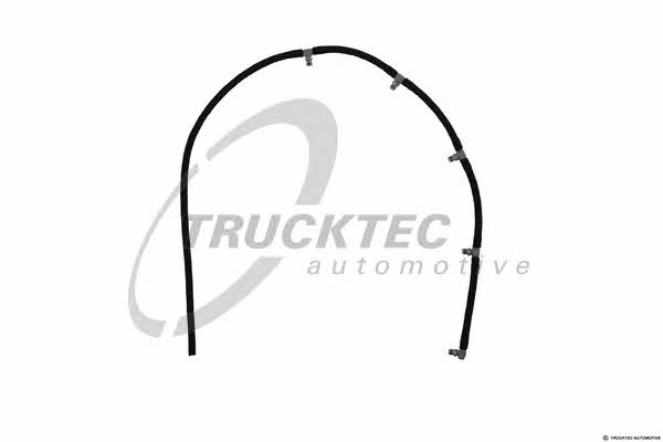 Топливный патрубок Mercedes M-Class (Мерседес М-Класса): 0213098 Trucktec Шланг топливный