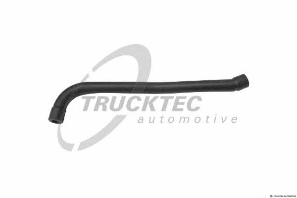 Трубки и патрубки вентиляции картера Mercedes S-Class (Мерседес С-Класса): 0214039 Trucktec Патрубок вентиляции картерных газов