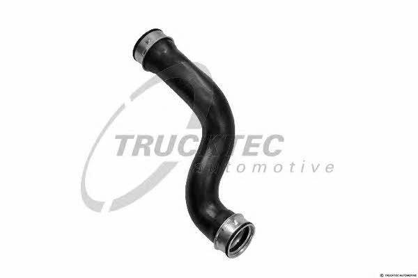 0214090 Trucktec Патрубок интеркулера