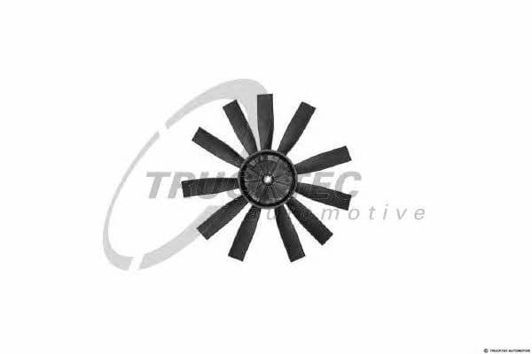 Trucktec 02.15.016 Крильчатка вентилятора 0215016: Купити в Україні - Добра ціна на EXIST.UA!