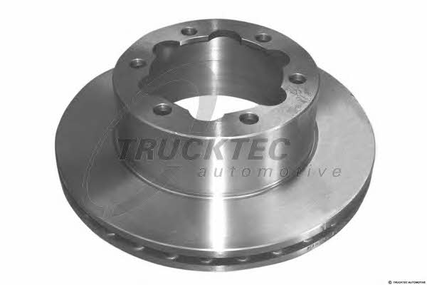 Trucktec 02.35.202 Тормозной диск задний вентилируемый 0235202: Отличная цена - Купить в Украине на EXIST.UA! 0235202 Trucktec Тормозной диск задний вентилируемый
