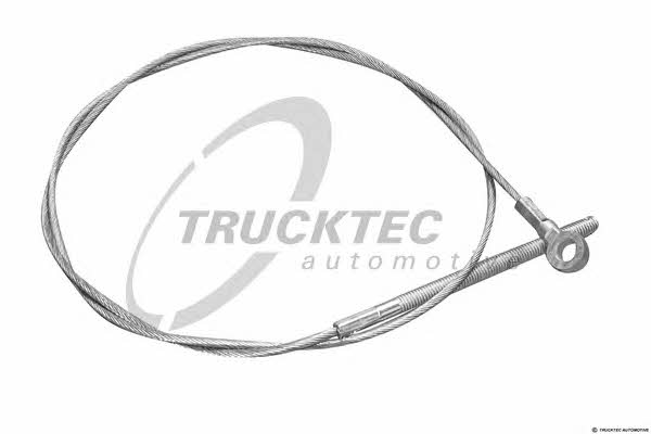 Trucktec 02.35.272 Трос гальма стоянки 0235272: Купити в Україні - Добра ціна на EXIST.UA!