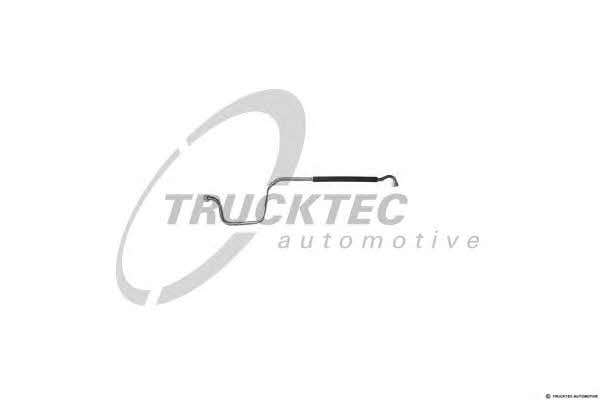 Trucktec 02.18.026 Патрубок вентиляції картерних газів 0218026: Купити в Україні - Добра ціна на EXIST.UA!