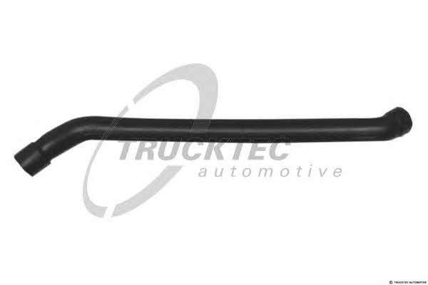 0218045 Trucktec Шланг, воздухоотвод крышки головки цилиндра