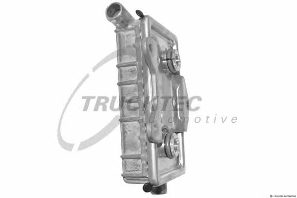 0218061 Trucktec Радиатор масляный