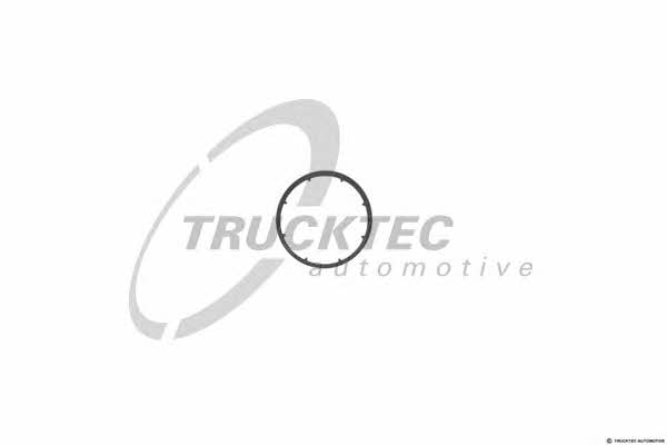 Trucktec 02.18.093 Прокладка радіатора масляного 0218093: Приваблива ціна - Купити в Україні на EXIST.UA!