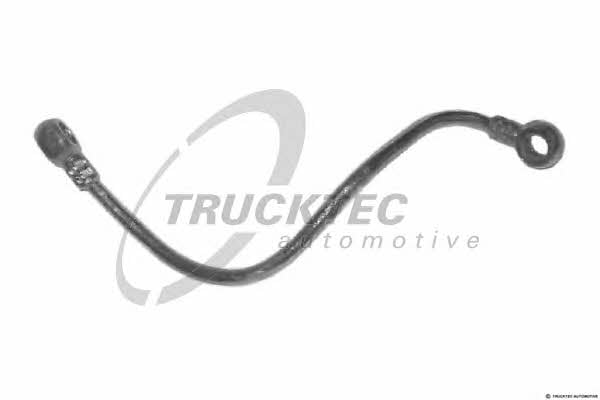 Trucktec 02.19.003 Патрубок системи охолодження 0219003: Купити в Україні - Добра ціна на EXIST.UA!