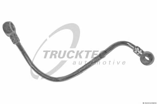 Trucktec 02.19.004 Патрубок системи охолодження 0219004: Приваблива ціна - Купити в Україні на EXIST.UA!