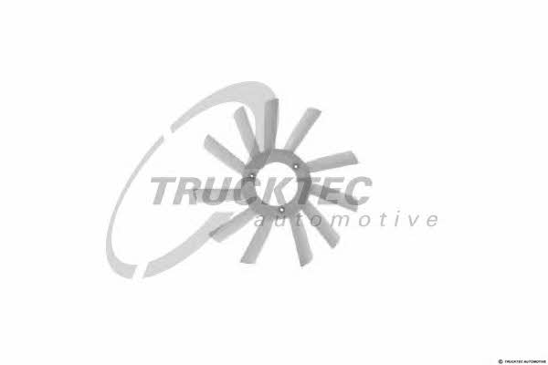 Trucktec 02.19.029 Крильчатка вентилятора 0219029: Купити в Україні - Добра ціна на EXIST.UA!