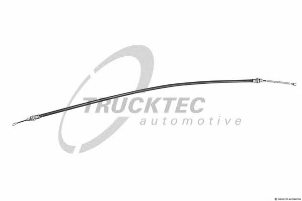 Trucktec 02.35.301 Трос гальма стоянки 0235301: Купити в Україні - Добра ціна на EXIST.UA!