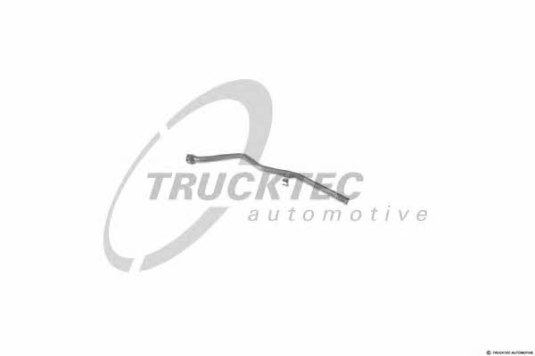 Trucktec 02.19.087 Патрубок системи охолодження 0219087: Купити в Україні - Добра ціна на EXIST.UA!