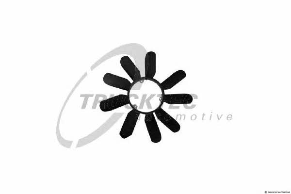 0219136 Trucktec Крыльчатка вентилятора