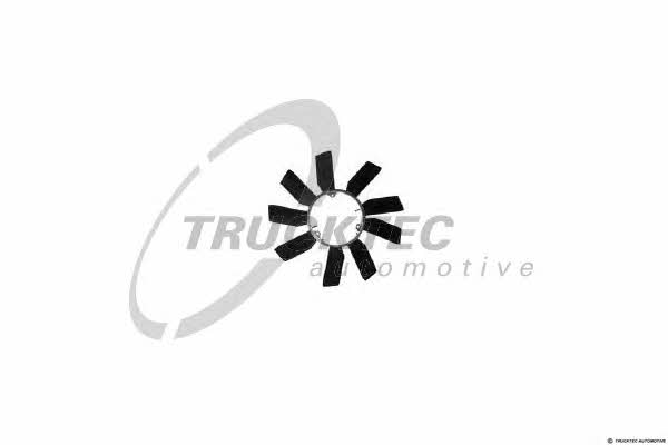 Trucktec 02.19.140 Крильчатка вентилятора 0219140: Купити в Україні - Добра ціна на EXIST.UA!