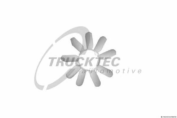 Trucktec 02.19.172 Крильчатка вентилятора 0219172: Купити в Україні - Добра ціна на EXIST.UA!