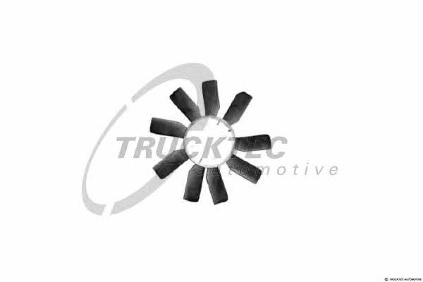 Trucktec 02.19.194 Крильчатка вентилятора 0219194: Купити в Україні - Добра ціна на EXIST.UA!