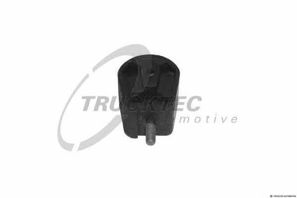 0222025 Trucktec Подушка коробки передач задняя
