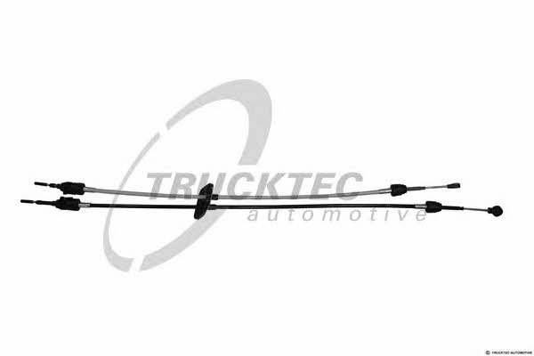 Trucktec 02.24.012 Привод механізму перемикання передач 0224012: Купити в Україні - Добра ціна на EXIST.UA!