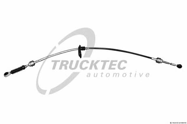 Trucktec 02.24.025 Привод механізму перемикання передач 0224025: Купити в Україні - Добра ціна на EXIST.UA!