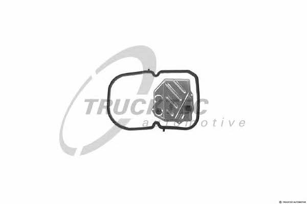 Trucktec 02.25.003 Фільтр АКПП 0225003: Купити в Україні - Добра ціна на EXIST.UA!