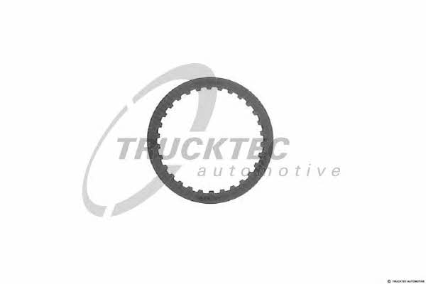 Trucktec 02.25.011 Диск фрикционный коробки передач 0225011: Приваблива ціна - Купити в Україні на EXIST.UA!