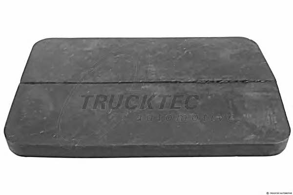 0230061 Trucktec Подушка рессоры листовой