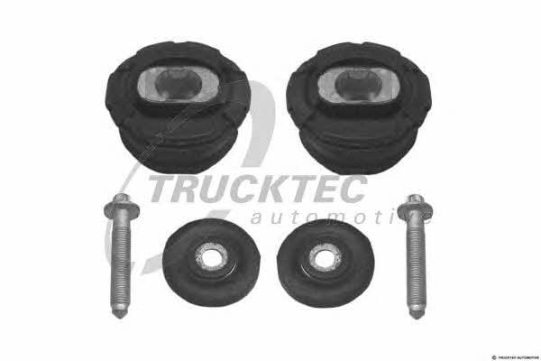 0232058 Trucktec Сайлентблок задней балки комплект