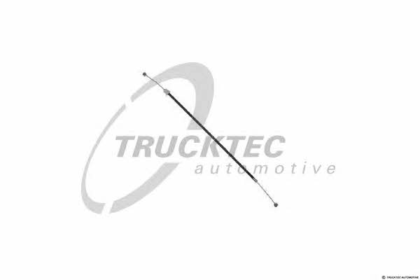 Trucktec 02.35.022 Трос гальма стоянки 0235022: Приваблива ціна - Купити в Україні на EXIST.UA!