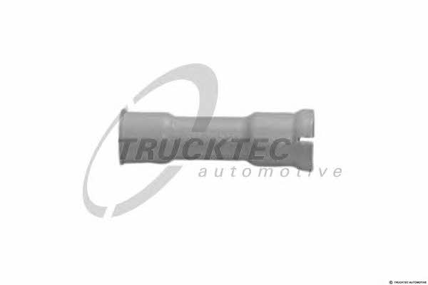 0710022 Trucktec Трубка направляющая щупа уровня масла