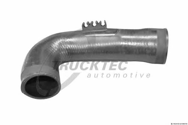 0714055 Trucktec Патрубок интеркулера
