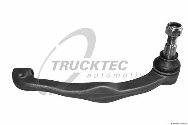 0737129 Trucktec Наконечник рулевой тяги правый