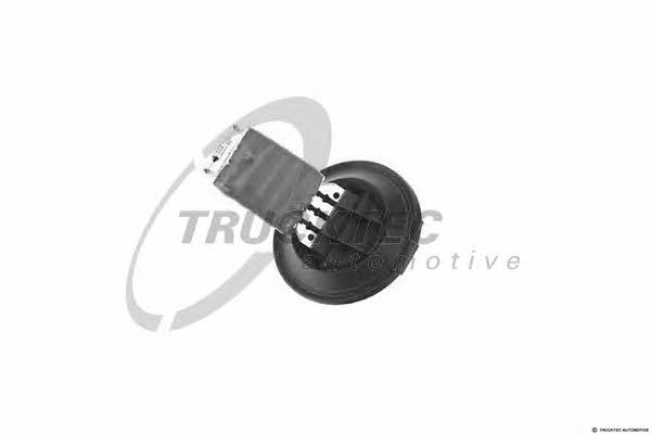 Trucktec 07.59.011 Резистор електродвигуна вентилятора 0759011: Купити в Україні - Добра ціна на EXIST.UA!