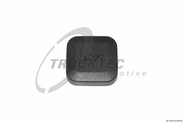 Trucktec 08.10.001 Кришка маслозаливної горловини 0810001: Купити в Україні - Добра ціна на EXIST.UA!