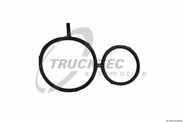 Trucktec 08.10.059 Прокладка передньої кришки двигуна 0810059: Купити в Україні - Добра ціна на EXIST.UA!
