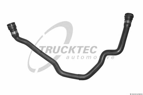 Trucktec 08.10.112 Патрубок системи охолодження 0810112: Приваблива ціна - Купити в Україні на EXIST.UA!