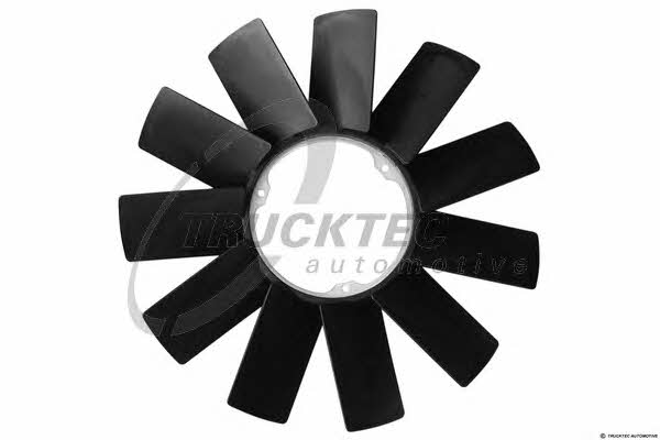 Trucktec 08.11.001 Крильчатка вентилятора 0811001: Купити в Україні - Добра ціна на EXIST.UA!