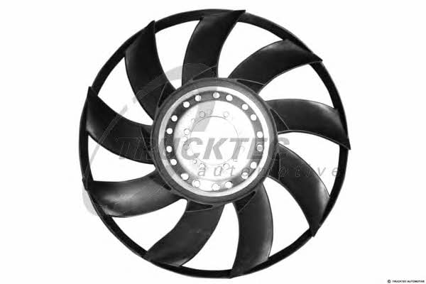 Trucktec 08.11.016 Крильчатка вентилятора 0811016: Купити в Україні - Добра ціна на EXIST.UA!