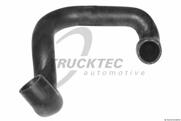 0819033 Trucktec Патрубок системы охлаждения
